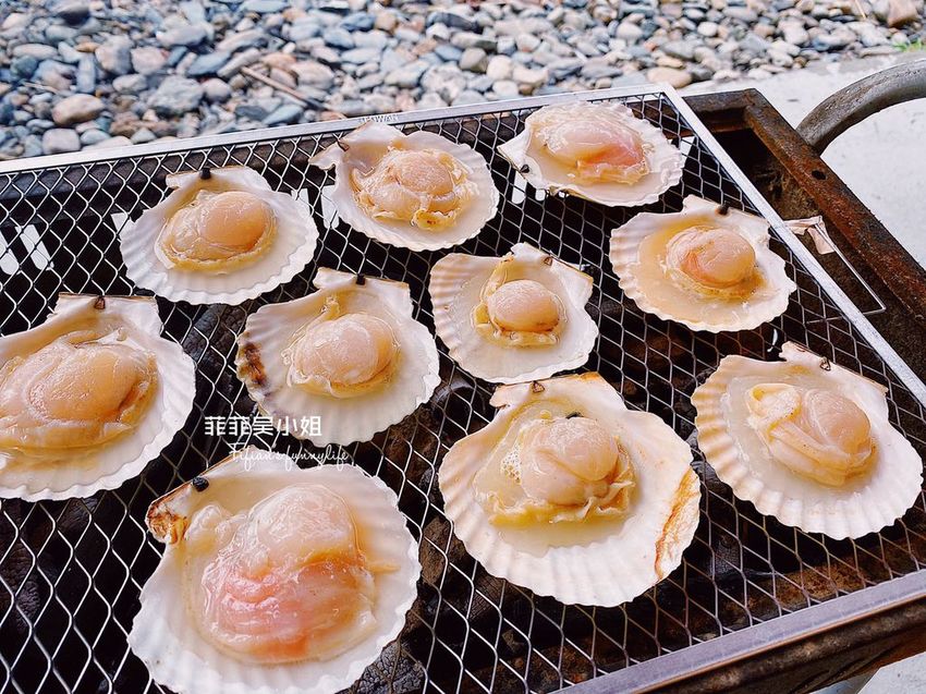 就是愛海鮮 2020中秋烤肉 海陸豪華超值組 8-10人份