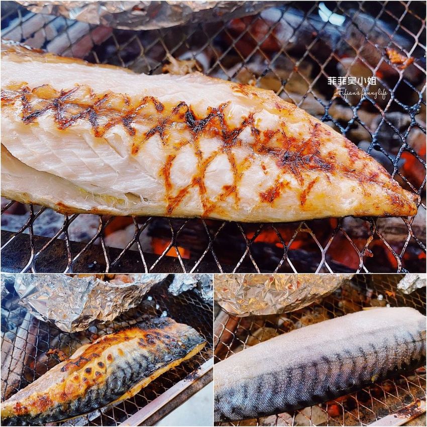 就是愛海鮮 2020中秋烤肉 海陸豪華超值組 8-10人份