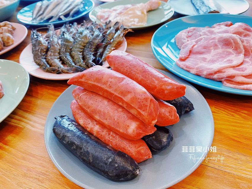 就是愛海鮮 2020中秋烤肉 海陸豪華超值組 8-10人份