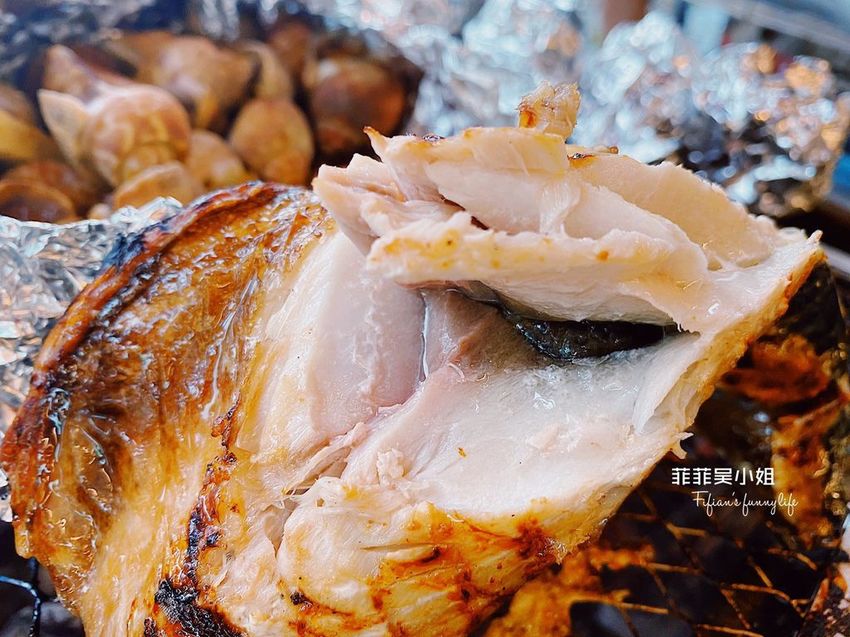 就是愛海鮮 2020中秋烤肉 海陸豪華超值組 8-10人份