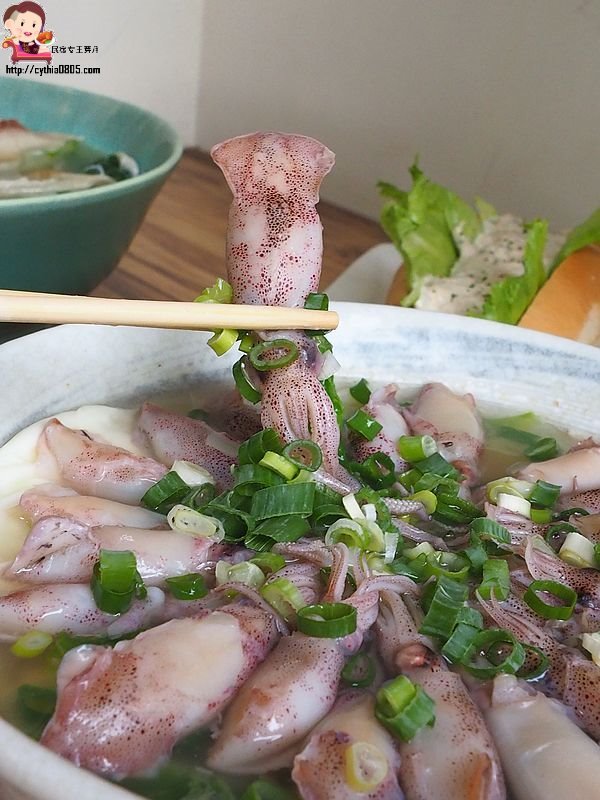 桃園中壢美食-早點上學-浮誇小卷意麵超驚艷,每日限量想吃要趁早 @民宿女王芽月-美食.旅遊.全台趴趴走