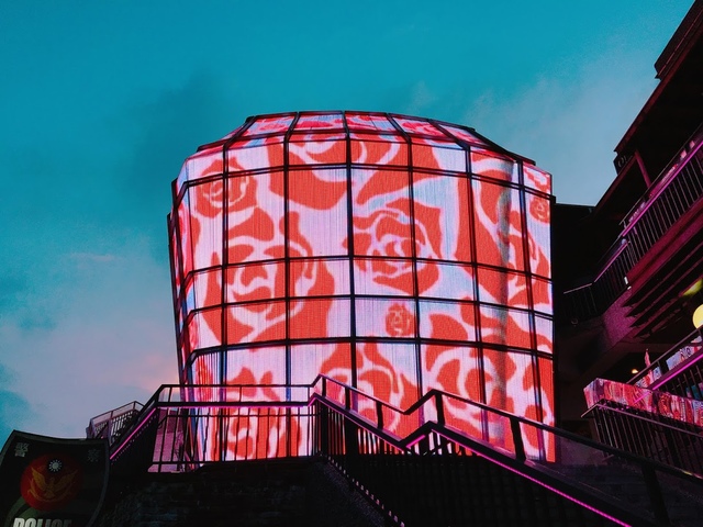 IMG_8324.JPG - 平溪天燈媒人進站