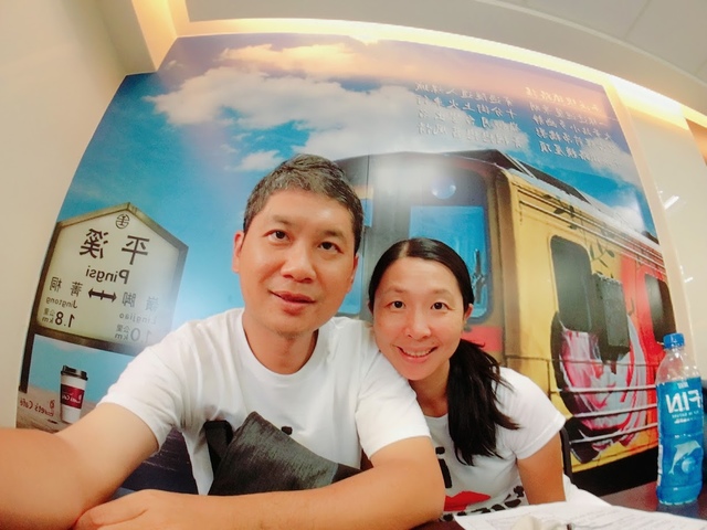 IMG_8245.JPG - 平溪天燈媒人進站