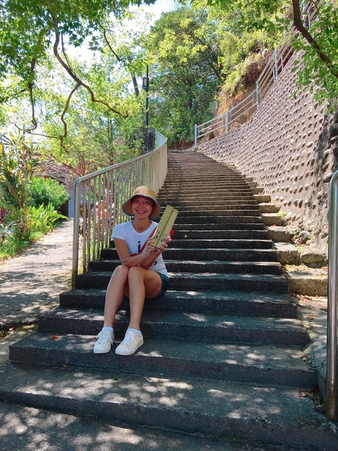 IMG_8216.JPG - 平溪天燈媒人進站