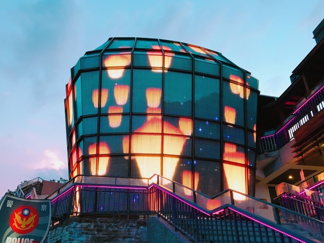 IMG_8336.JPG - 平溪天燈媒人進站