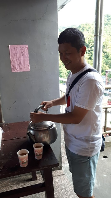 20170923_155507.jpg - 平溪天燈媒人進站