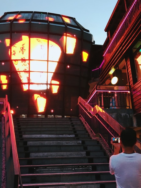 IMG_8382.JPG - 平溪天燈媒人進站