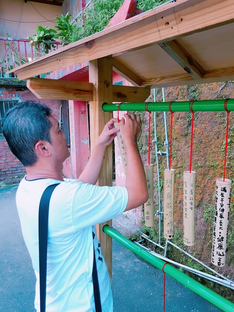 2017-09-23-16-31-25.jpg - 平溪天燈媒人進站