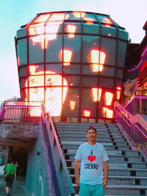 IMG_8360.JPG - 平溪天燈媒人進站