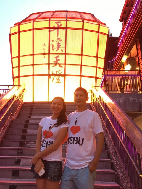 IMG_8400.JPG - 平溪天燈媒人進站