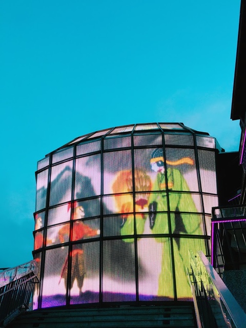 IMG_8315.JPG - 平溪天燈媒人進站