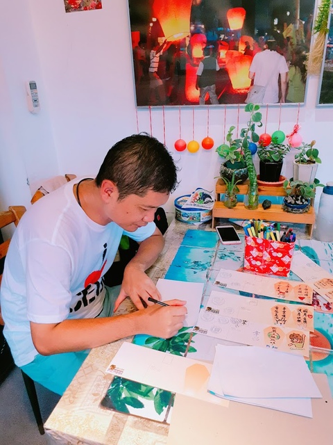 2017-09-23-17-34-49.jpg - 平溪天燈媒人進站