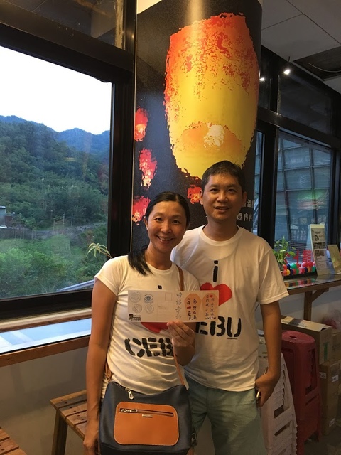 IMG_8308.JPG - 平溪天燈媒人進站