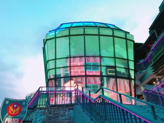 IMG_8321.JPG - 平溪天燈媒人進站