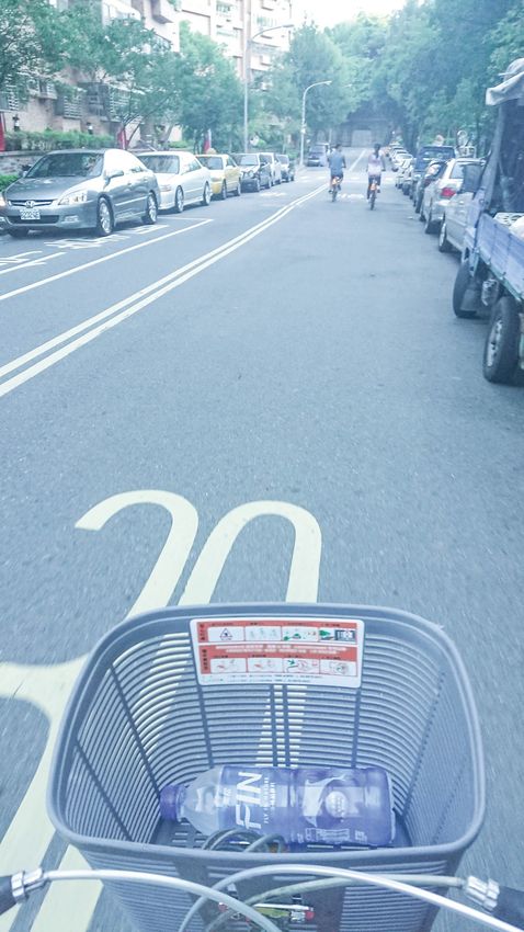 在城市中找到屬於我的日常風景