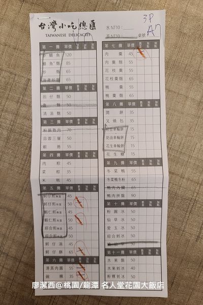 【桃園/龍潭】Fame Hall Garden Hotel名人堂花園大飯店