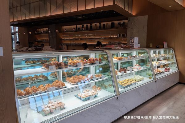 【桃園/龍潭】Fame Hall Garden Hotel名人堂花園大飯店