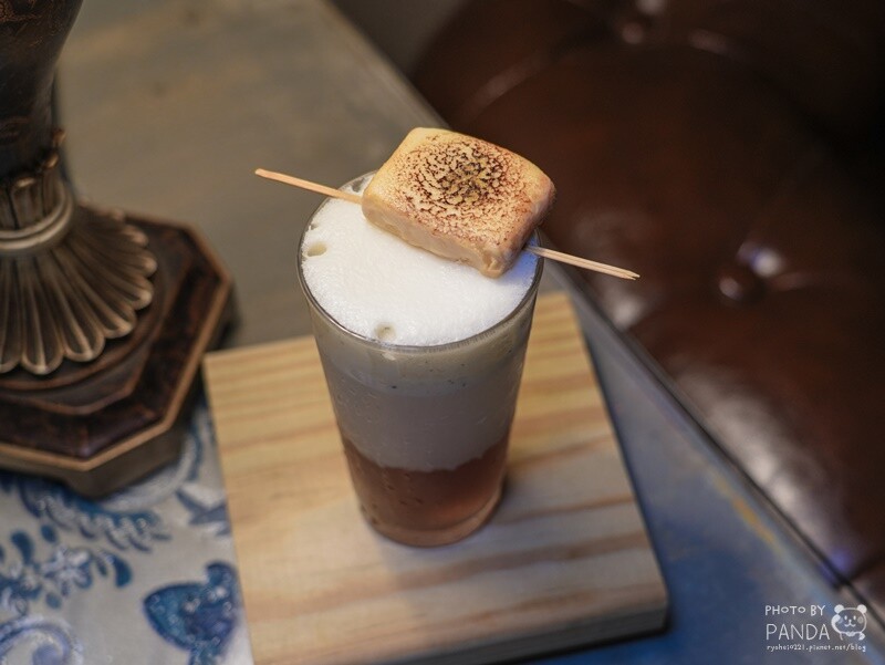 桃園｜BAR SPEAKEASY II．藏匿於青溪公園旁英式復古風格高質感的特製調酒