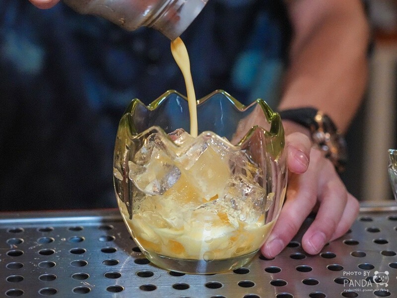 桃園｜BAR SPEAKEASY II．藏匿於青溪公園旁英式復古風格高質感的特製調酒