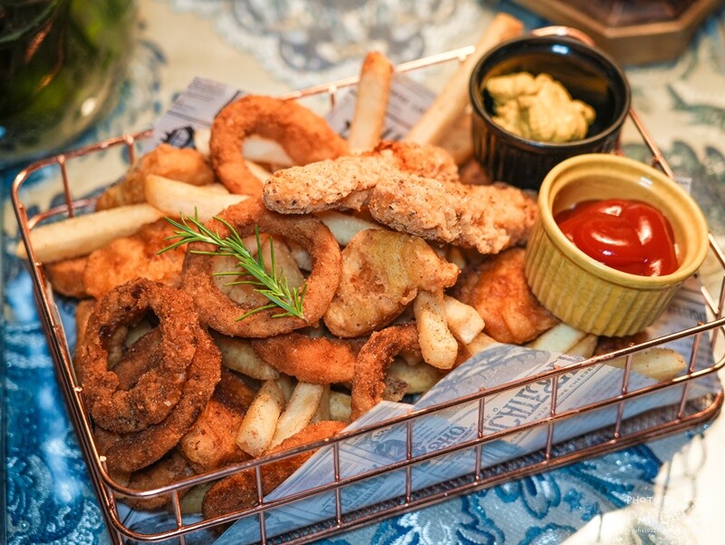 桃園｜BAR SPEAKEASY II．藏匿於青溪公園旁英式復古風格高質感的特製調酒