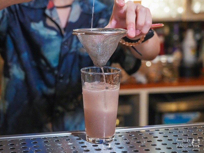 桃園｜BAR SPEAKEASY II．藏匿於青溪公園旁英式復古風格高質感的特製調酒