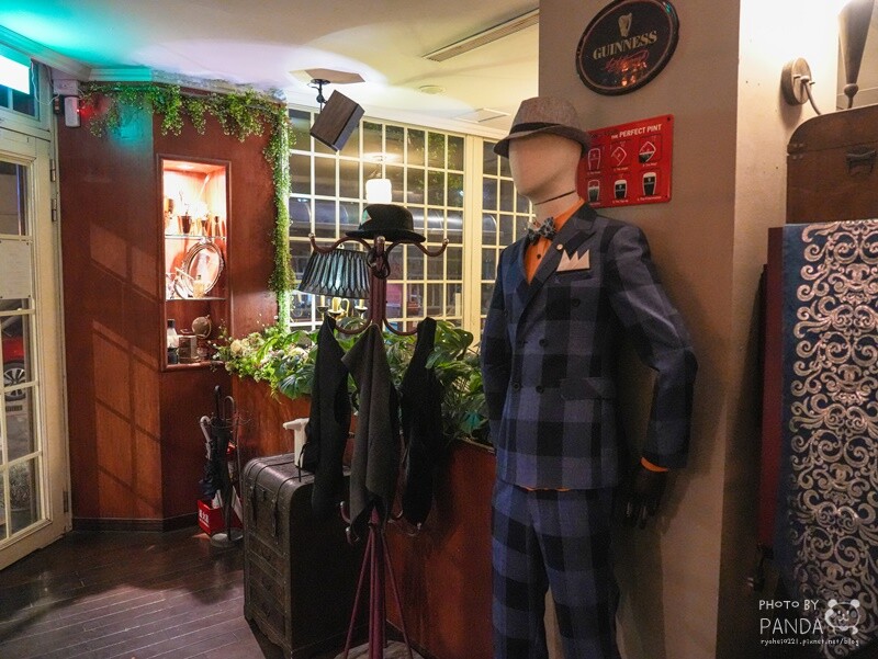 桃園｜BAR SPEAKEASY II．藏匿於青溪公園旁英式復古風格高質感的特製調酒