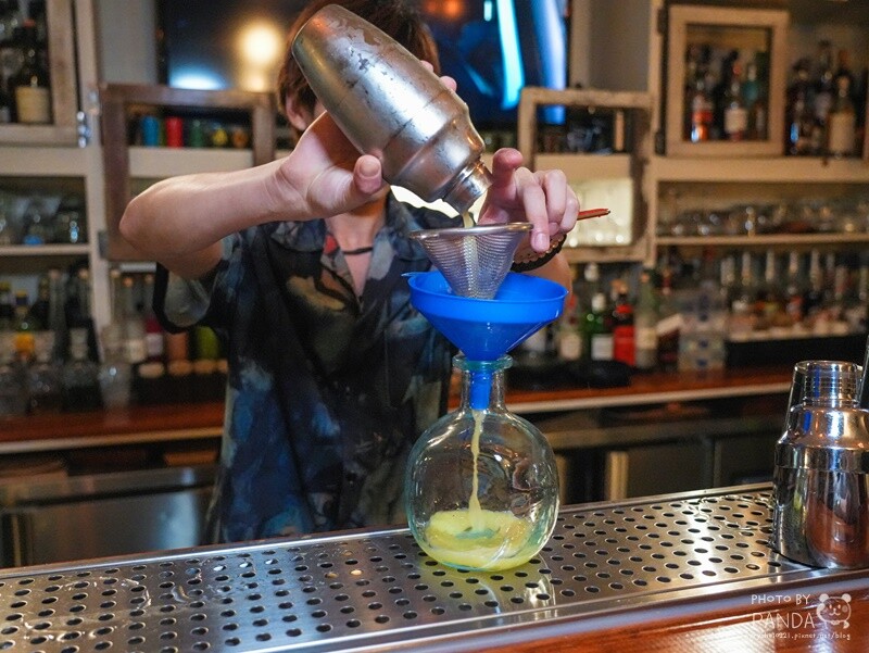 桃園｜BAR SPEAKEASY II．藏匿於青溪公園旁英式復古風格高質感的特製調酒