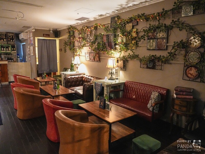 桃園｜BAR SPEAKEASY II．藏匿於青溪公園旁英式復古風格高質感的特製調酒