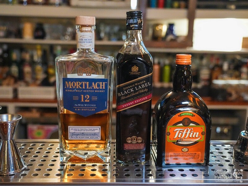 桃園｜BAR SPEAKEASY II．藏匿於青溪公園旁英式復古風格高質感的特製調酒