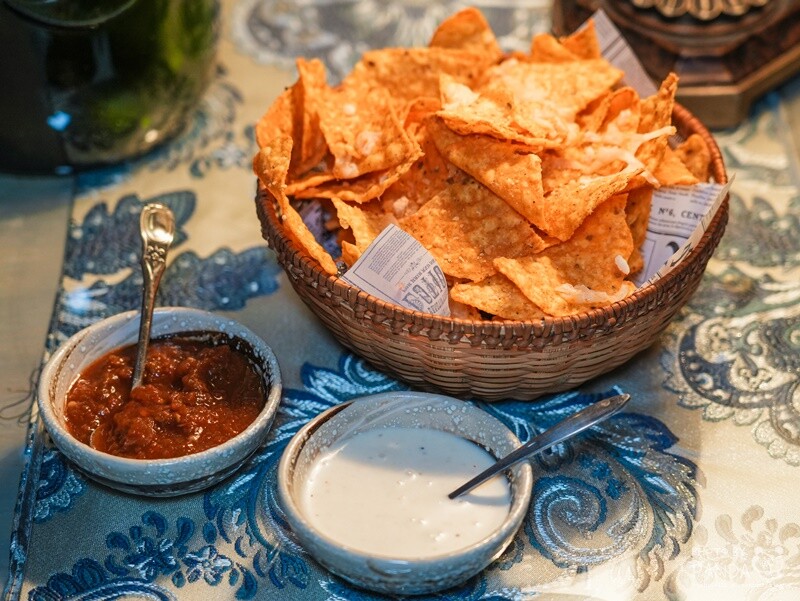 桃園｜BAR SPEAKEASY II．藏匿於青溪公園旁英式復古風格高質感的特製調酒