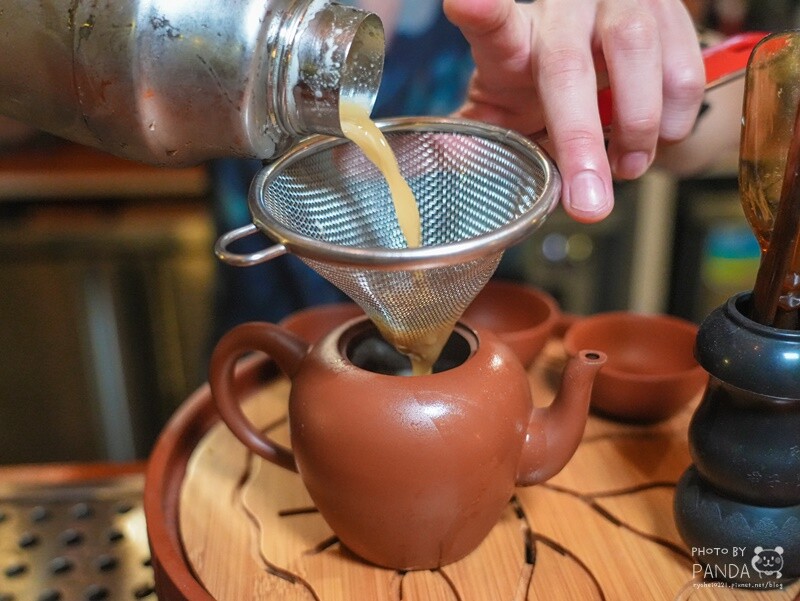 桃園｜BAR SPEAKEASY II．藏匿於青溪公園旁英式復古風格高質感的特製調酒