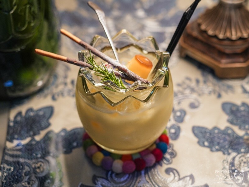 桃園｜BAR SPEAKEASY II．藏匿於青溪公園旁英式復古風格高質感的特製調酒