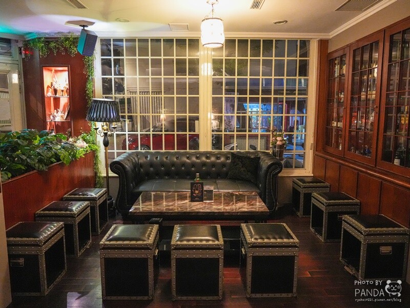 桃園｜BAR SPEAKEASY II．藏匿於青溪公園旁英式復古風格高質感的特製調酒