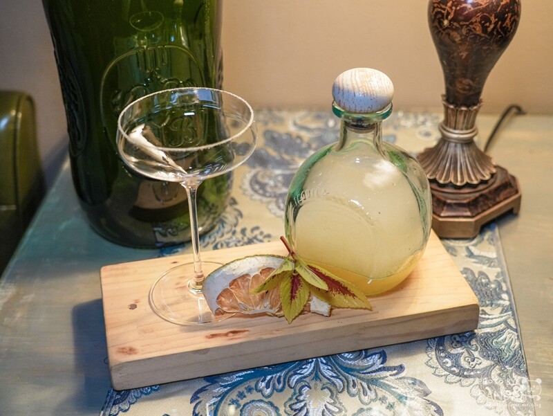 桃園｜BAR SPEAKEASY II．藏匿於青溪公園旁英式復古風格高質感的特製調酒