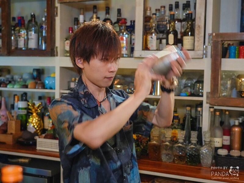 桃園｜BAR SPEAKEASY II．藏匿於青溪公園旁英式復古風格高質感的特製調酒