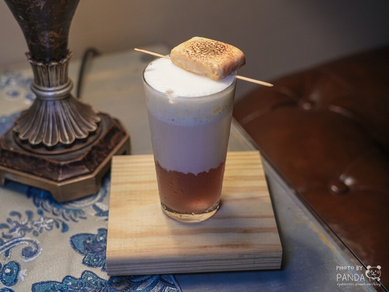 桃園｜BAR SPEAKEASY II．藏匿於青溪公園旁英式復古風格高質感的特製調酒