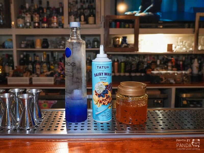 桃園｜BAR SPEAKEASY II．藏匿於青溪公園旁英式復古風格高質感的特製調酒