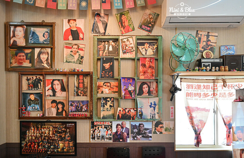 台中太平懷舊台菜餐廳,酸菜鍋和熱炒系列都好吃,價格實在、好停車 -妮妮布魯