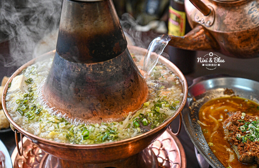台中太平懷舊台菜餐廳,酸菜鍋和熱炒系列都好吃,價格實在、好停車 -妮妮布魯