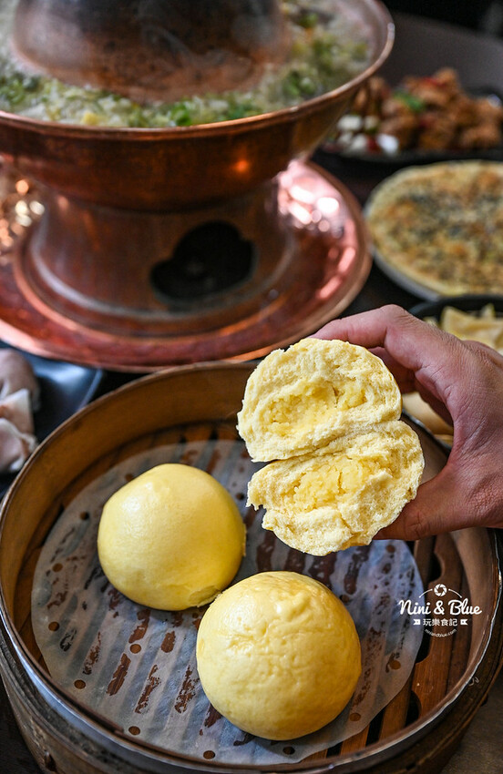 台中太平懷舊台菜餐廳,酸菜鍋和熱炒系列都好吃,價格實在、好停車 -妮妮布魯
