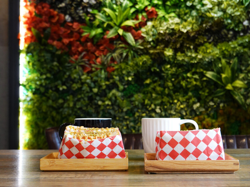 新北永和—曉食厚Brunch｜平價早餐2.0 酥脆厚蛋餅份量實在｜頂溪站、國光路、樂華夜市