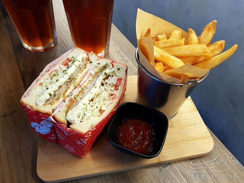 【永和早午餐】曉食厚Brunch ➤最新菜單!厚蛋餅好吃推薦!頂溪捷運站早午餐,近耕莘醫院!詳細菜單!有Uber