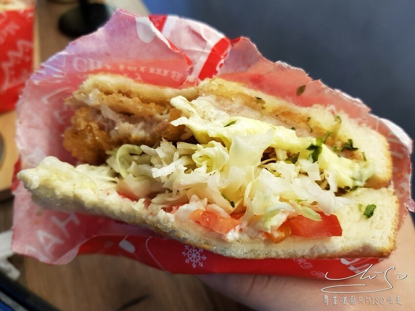 【永和早午餐】曉食厚Brunch ➤最新菜單!厚蛋餅好吃推薦!頂溪捷運站早午餐,近耕莘醫院!詳細菜單!有Uber