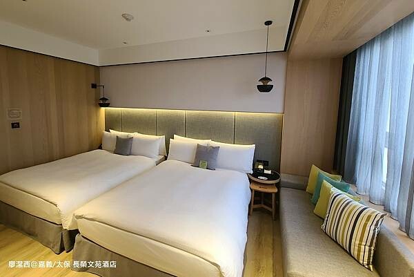 【嘉義/太保】長榮文苑酒店