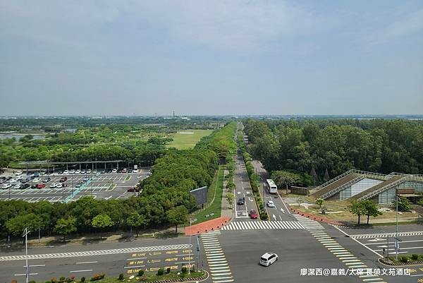 【嘉義/太保】長榮文苑酒店