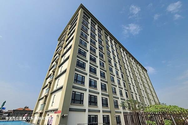 【嘉義/太保】長榮文苑酒店