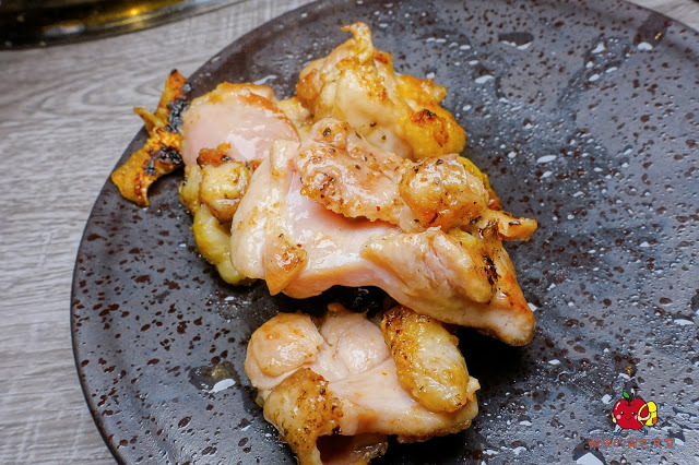 [食記] 新竹竹北-長島調酒燒肉吧 超值雙人999燒肉套餐 雙人豪華海鮮套餐 A5和牛 戰斧牛排 比手臂長的天使紅蝦 美味台灣豬梅花 新鮮美味炭火燒肉 新竹美食