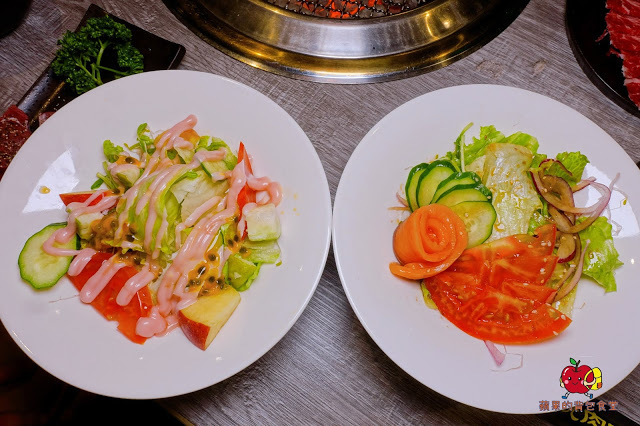 [食記] 新竹竹北-長島調酒燒肉吧 超值雙人999燒肉套餐 雙人豪華海鮮套餐 A5和牛 戰斧牛排 比手臂長的天使紅蝦 美味台灣豬梅花 新鮮美味炭火燒肉 新竹美食