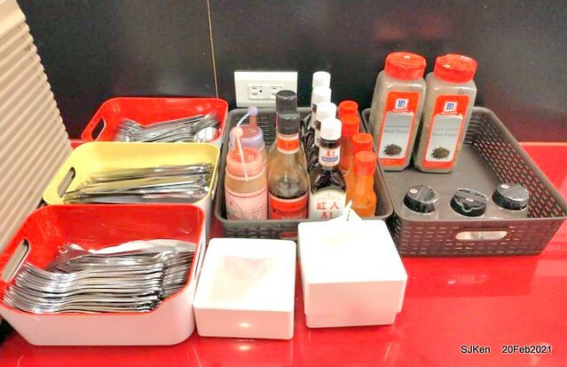 Fish steak , 孫東寶台式牛排台北民生(Sun-DongBao Beef & fish steak chainstore),Taipei,Taiwan, SJKen, Feb 20,2021.