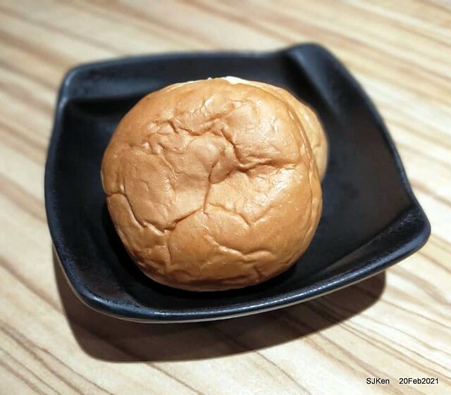 Fish steak , 孫東寶台式牛排台北民生(Sun-DongBao Beef & fish steak chainstore),Taipei,Taiwan, SJKen, Feb 20,2021.